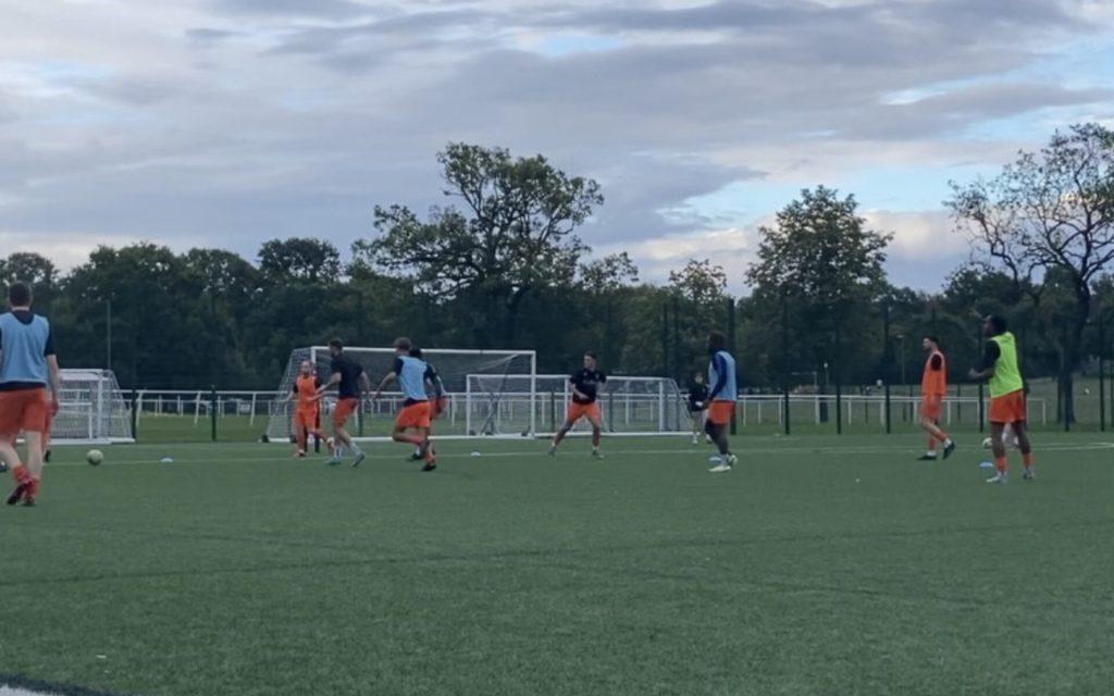 BACK TO BACK PRE SEASON VICTORIES FOR THE BLUES