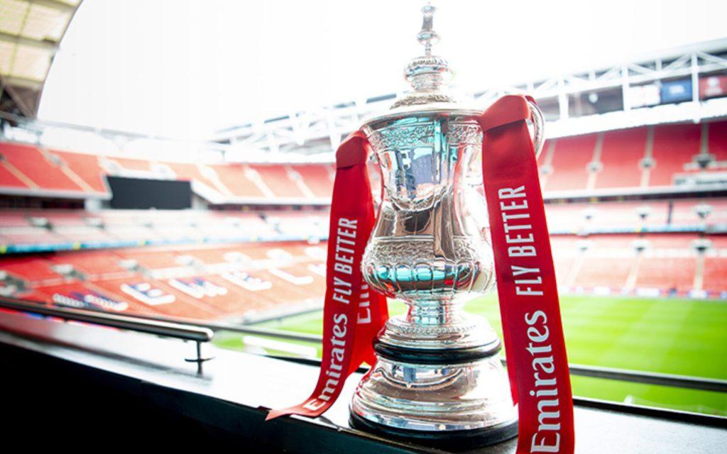 Draws made for the FA Cup, FA Trophy and FA Youth Cup
