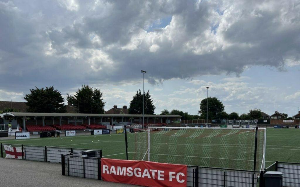 Blues remain unbeaten in pre season