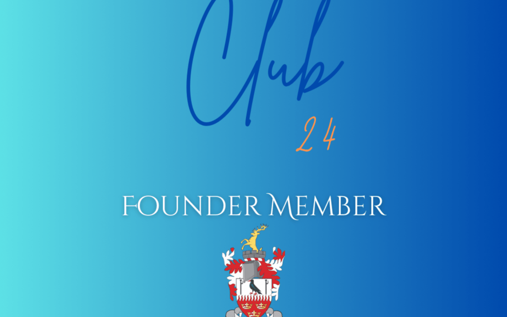 Introducing Club 24…