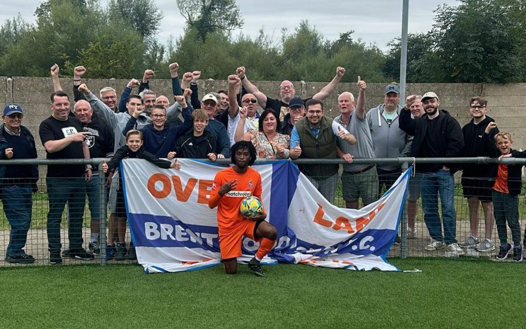 Blues are into the hat after a stunner from our hat-trick hero