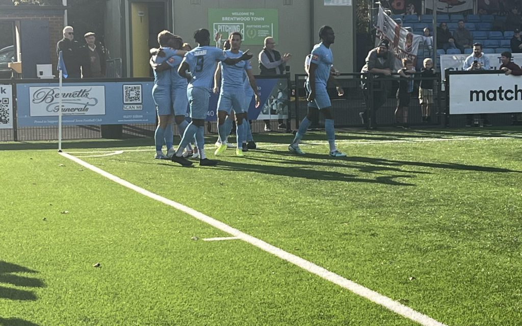 THE BLUES ARE THROUGH AFTER PENALTY TRIUMPH