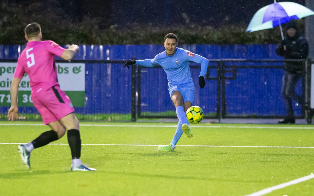 Match Report: Gorleston (H)