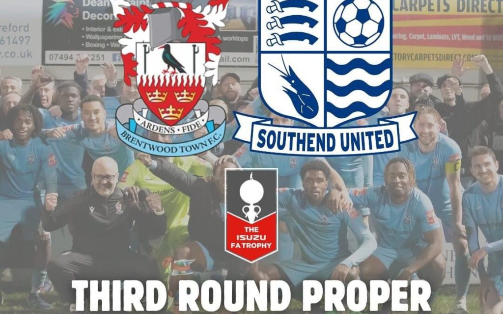 Southend United (H): Ticket Update