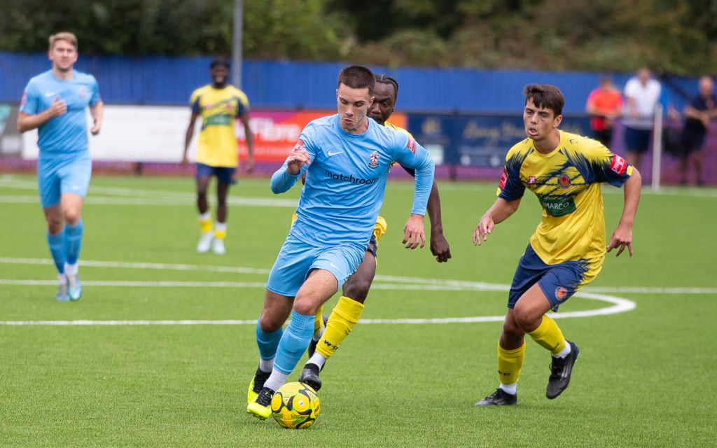 Hero of Hereford: Benas Vaivada