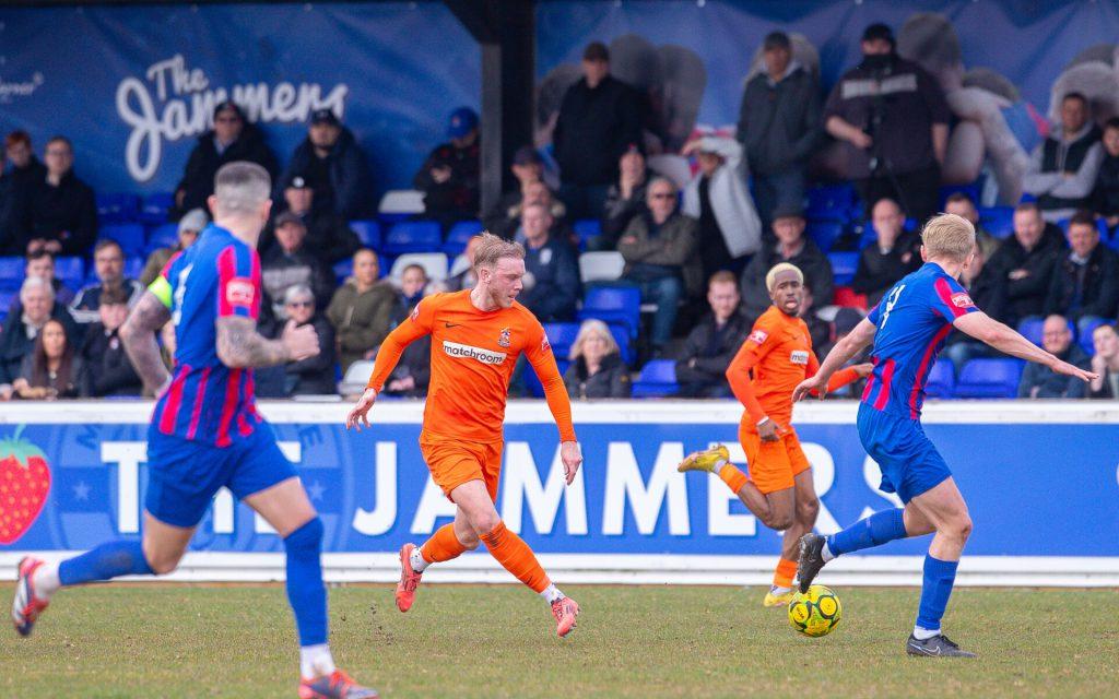 Match Report: Maldon & Tiptree (A)