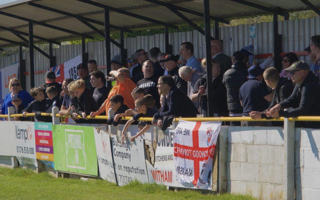 Blues go five points clear at top of table