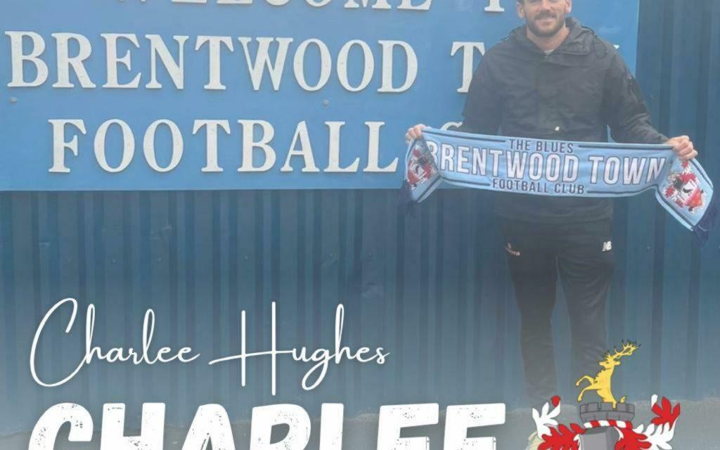 Player Announcement: Charlee Hughes