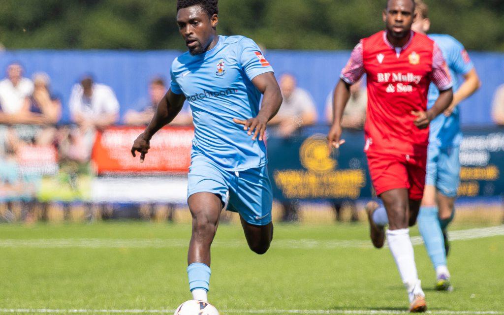 Match Report: Hornchurch