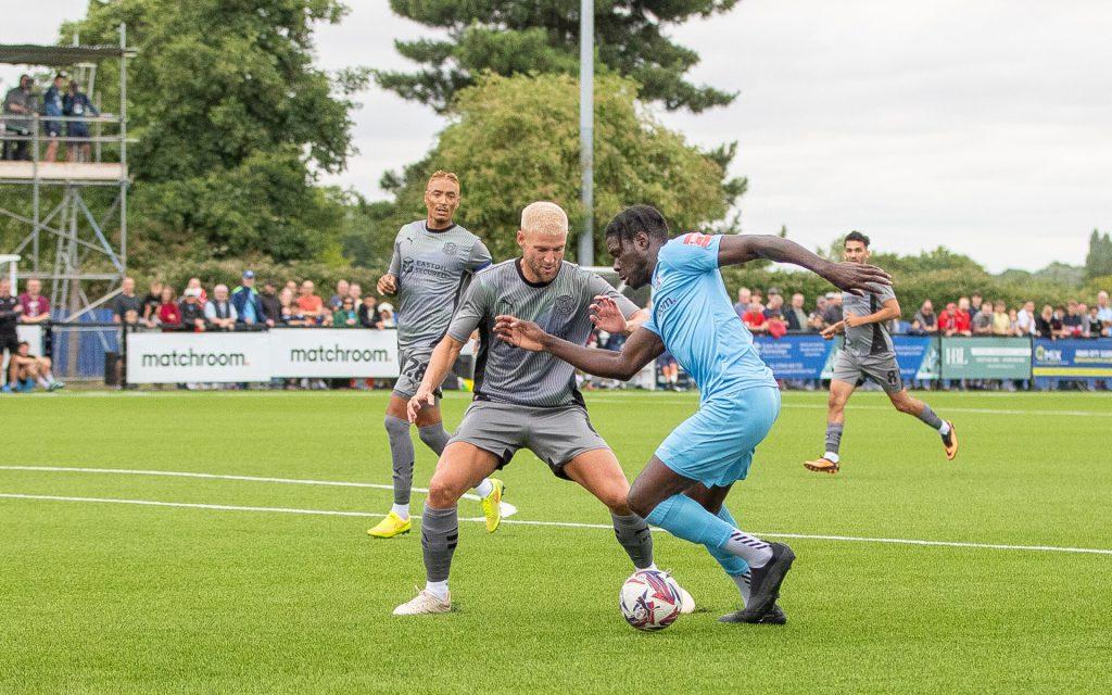 Match Report: Brentwood Town vs Leyton Orient- Pre Season