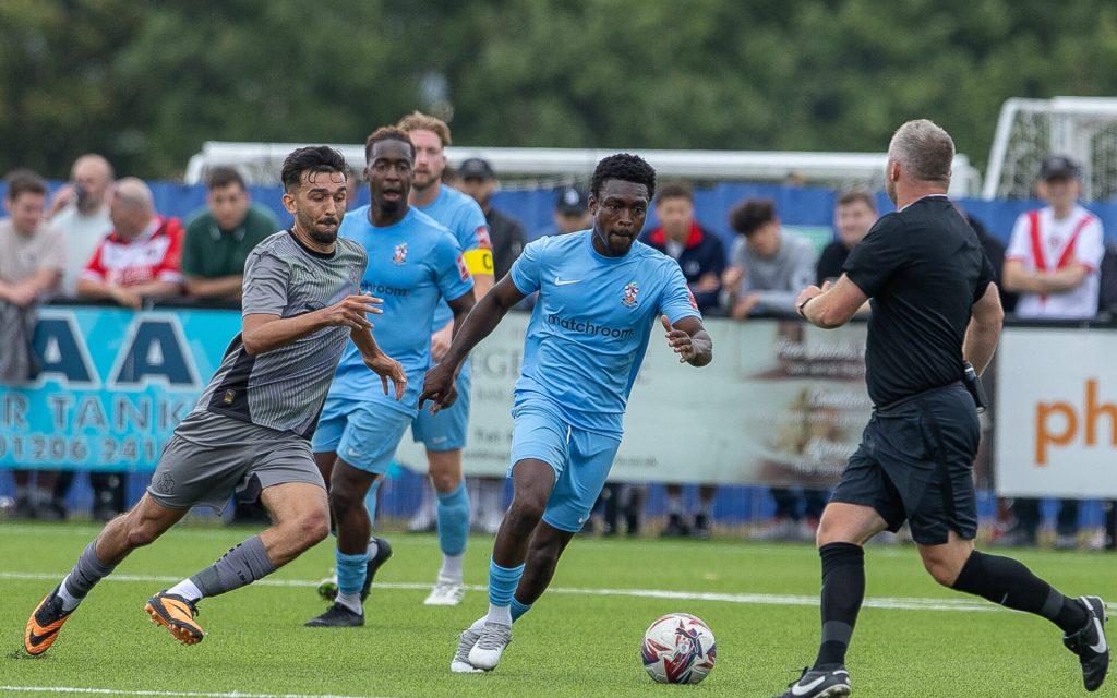 Match Preview: Chelmsford City (H)