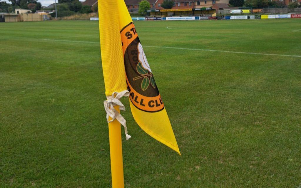 Match Report: Stanway Rovers (A)