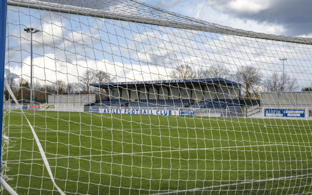 Away Supporters Info – Aveley vs Brentwood Town
