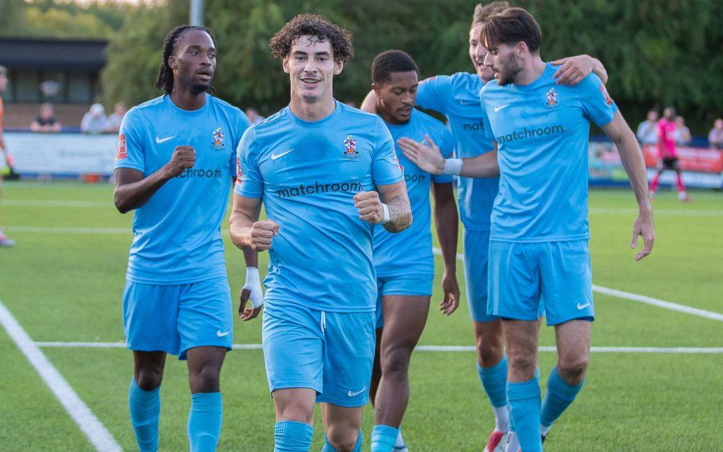 Match Report: St Albans City (H)