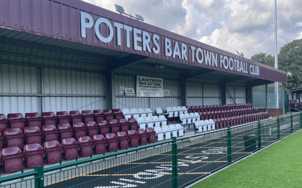 MATCH PREVIEW – Potters Bar Town vs Brentwood Town