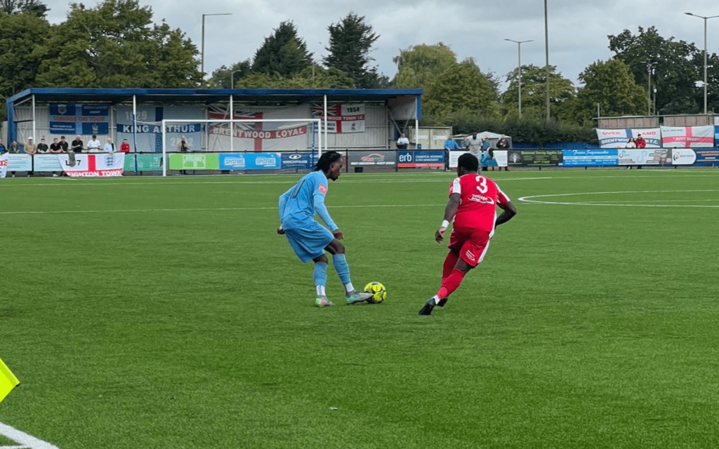 Match Report – Brentwood Town vs Leighton Town
