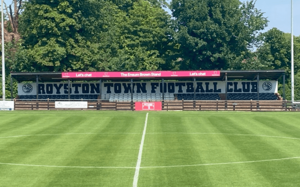 Away Supporters Information – Royston Town (A)